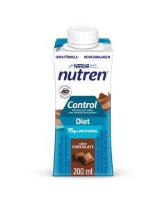 Nutren Control Chocolate 200ml