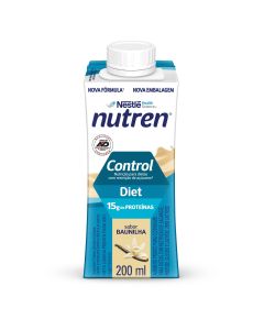 Nutren Control Baunilha 200ml