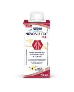 Novasource Ren Baunilha - 200mL