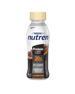 Suplemento Alimentar Nutren Protein Chocolate 260mL