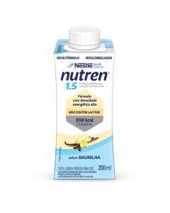 Nutren 1.5 Baunilha - 200mL