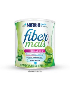 FiberMais Colágeno Limão - Lata 300g