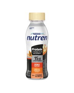 Nutren Protein 15g de proteínas - Sabor Vitamina de Frutas 260ml