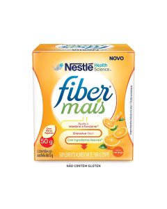 Fibermais Laranja Display 50g