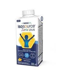 Isosource Junior PLUS 1.5 Baunilha 200ml