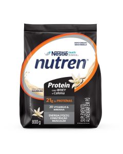 Nutren Protein Baunilha 800g