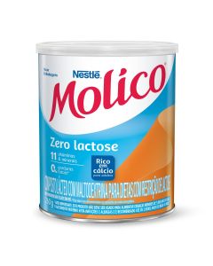 Molico Zero Lactose Lata 260g - Composto Lácteo