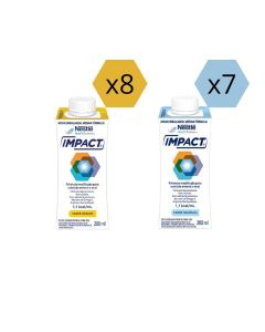 Combo Impact - 15 unidades