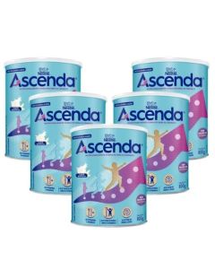 Leve 5 Pague 4 - Suplemento Ascenda Baunilha 800g