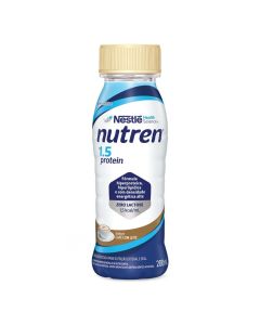 Nutren 1.5 Protein Café com Leite 200mL