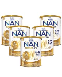 Leve 5 Pague 4 - Nanlac Supreme Pro 800g