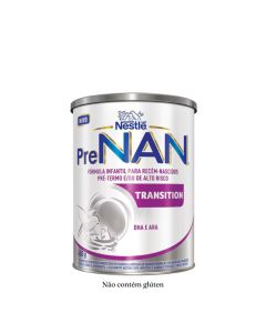 Fórmula Infantil Pré Nan Transition 400g