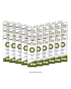 Combo Isosource Soya Fiber - 30 unidades