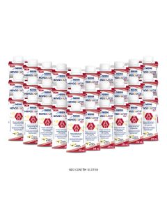 Combo Novasource Ren Baunilha - 30 unidades