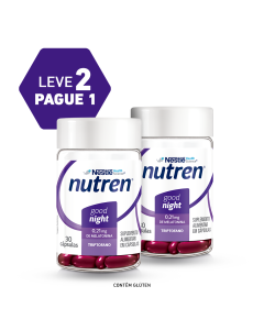Combo Nutren Good Night - 2 Unidades