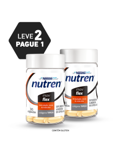 Combo Nutren Movflex - 2 unidades