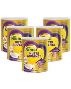 Leve 5 Pague 4 Ninho Nutri Advance 350g
