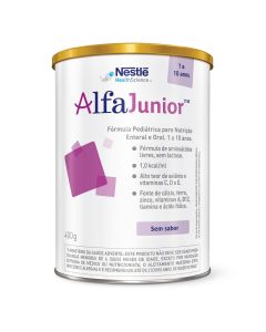 Fórmula Pediátrica AlfaJunior 400g