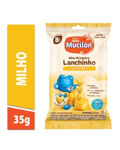Snack Mucilon Tradicional 35g