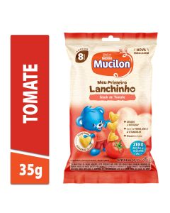 Snack Mucilon Tomate 35g