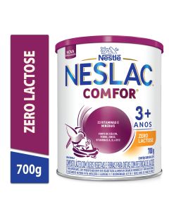 Composto Lácteo Neslac Comfor Zero Lactose 700g