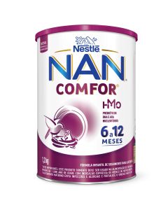 Formula Infantil NAN Comfor de 6 a 12 meses 1,2kg