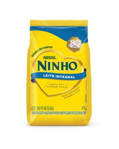 Leite em Pó Ninho Integral Sachê 975g