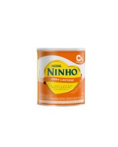 Composto Lácteo NINHO Zero Lactose Lata 700g