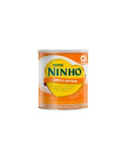 Composto Lácteo NINHO Zero Lactose Lata 380g