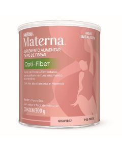 Suplemento Adulto Materna Opti-Fiber 300g
