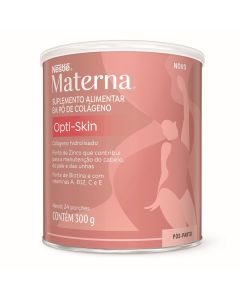 Suplemento Adulto Materna Opti-Skin 300g