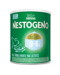 Fórmula Infantil Nestogeno 0 a 6 meses 800g