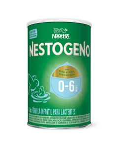 Fórmula Infantil Nestogeno 0 a 6 meses 1,2kg