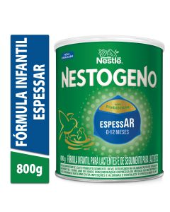 Fórmula Infantil Nestogeno Espessar 800g