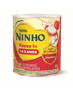 Ninho Fases 1+ 800g