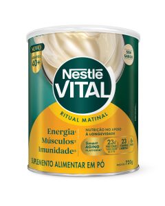 Nestlé Vital Ritual Matinal Sem sabor 720g