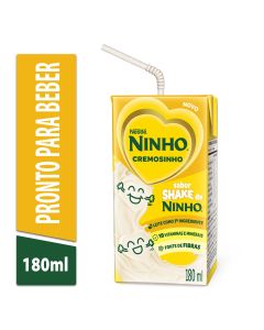 NINHO Cremosinho Sabor Shake de NINHO