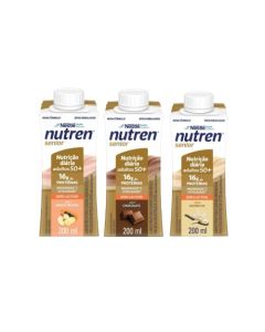 KIT Degustação - Nutren Senior 200ml