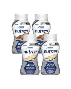 KIT Degustação - Nutren Ultra 200 ml