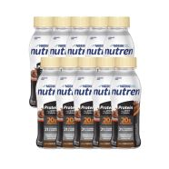 Combo Nutren Protein 20g Chocolate - 10 Unidades