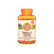 Sundown Ômega 3 1000mg Vegetal 120 cápsulas