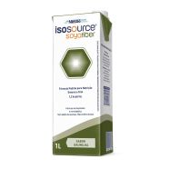 Isosource Soya Fiber Baunilha - Tetra Square 1L