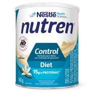 Complemento Alimentar Nutren Control Baunilha 740g