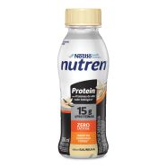 Nutren Protein 15g de Proteínas - Sabor Baunilha 260ml