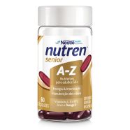 Suplemento Alimentar Nutren A-Z Senior 60 Cápsulas