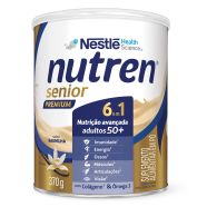 Suplemento Alimentar Nutren Senior Premium Baunilha 370g