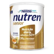 Nutren Senior Pó - Lata 370g