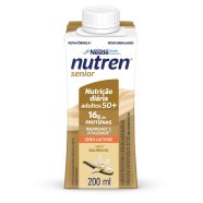Nutren Senior Baunilha 200mL