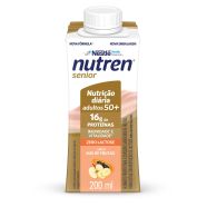 Complemento Alimentar Nutren Senior Mix de Frutas Zero Lactose 200mL