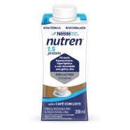 Nutren 1.5 Protein Café com Leite 200mL